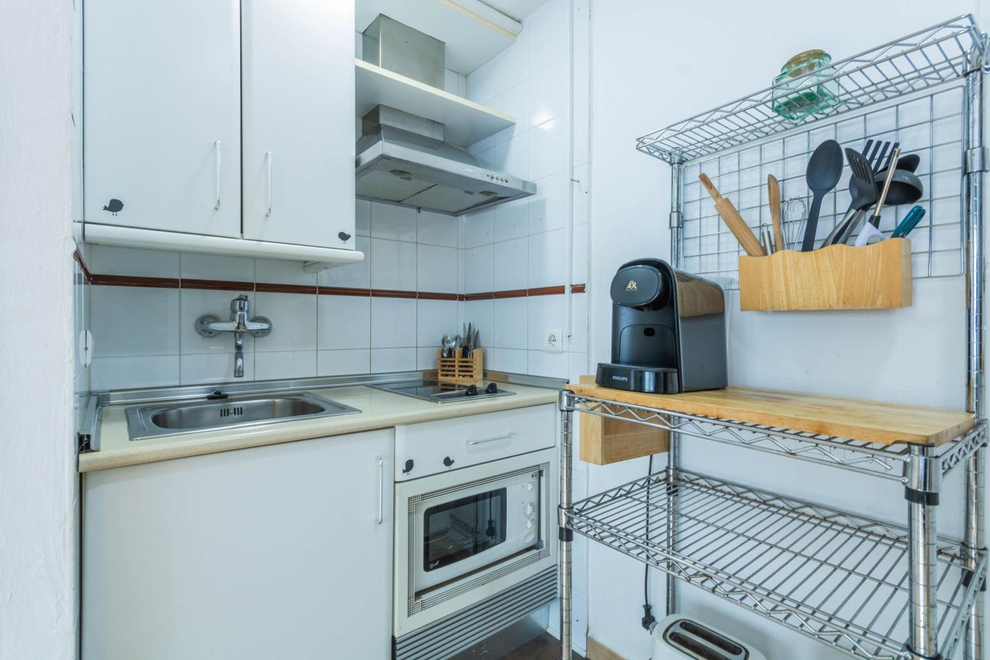 Nice And Cozy- 1Bd 1Bth- Triana Севиля Екстериор снимка