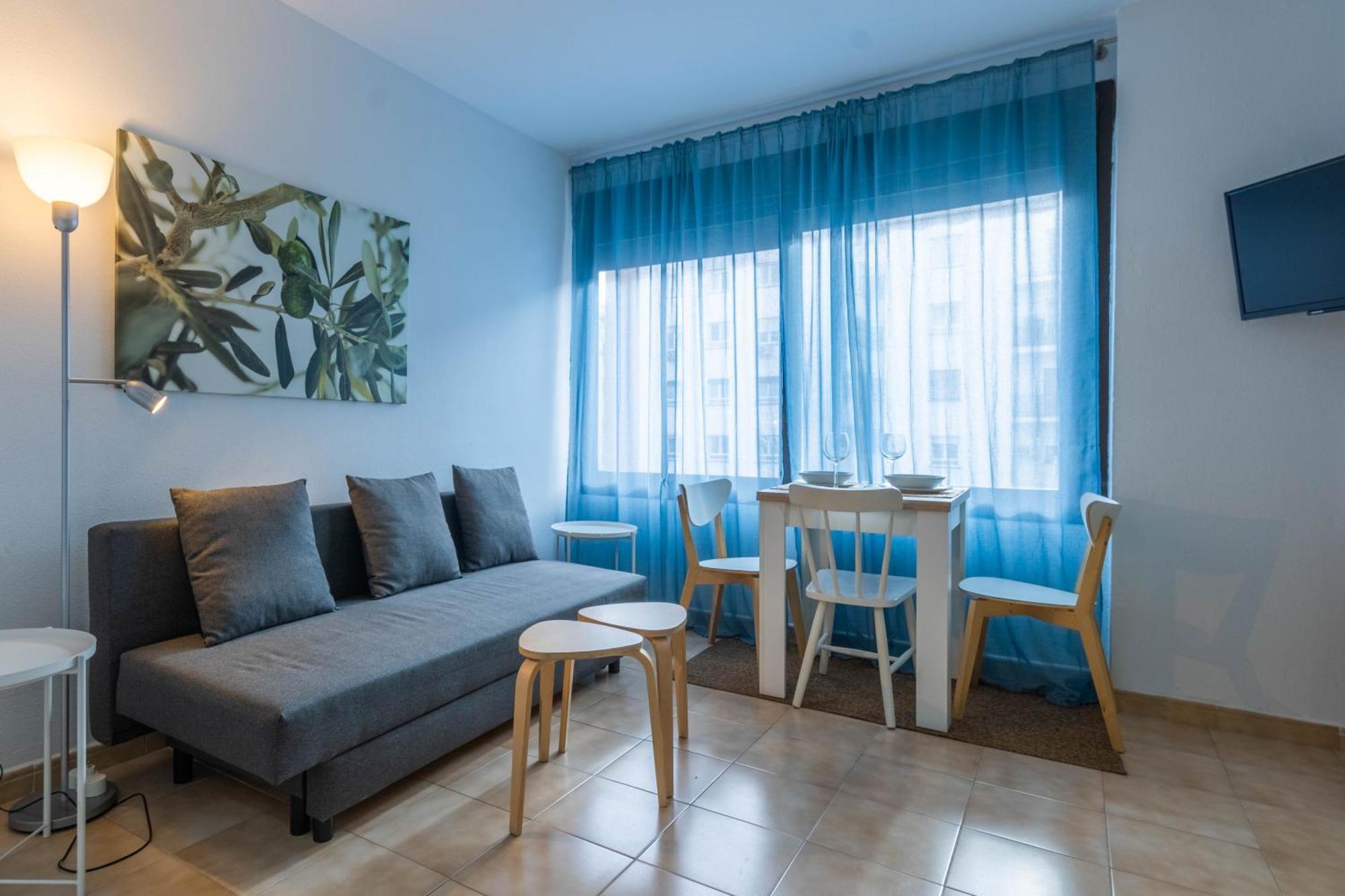 Nice And Cozy- 1Bd 1Bth- Triana Севиля Екстериор снимка