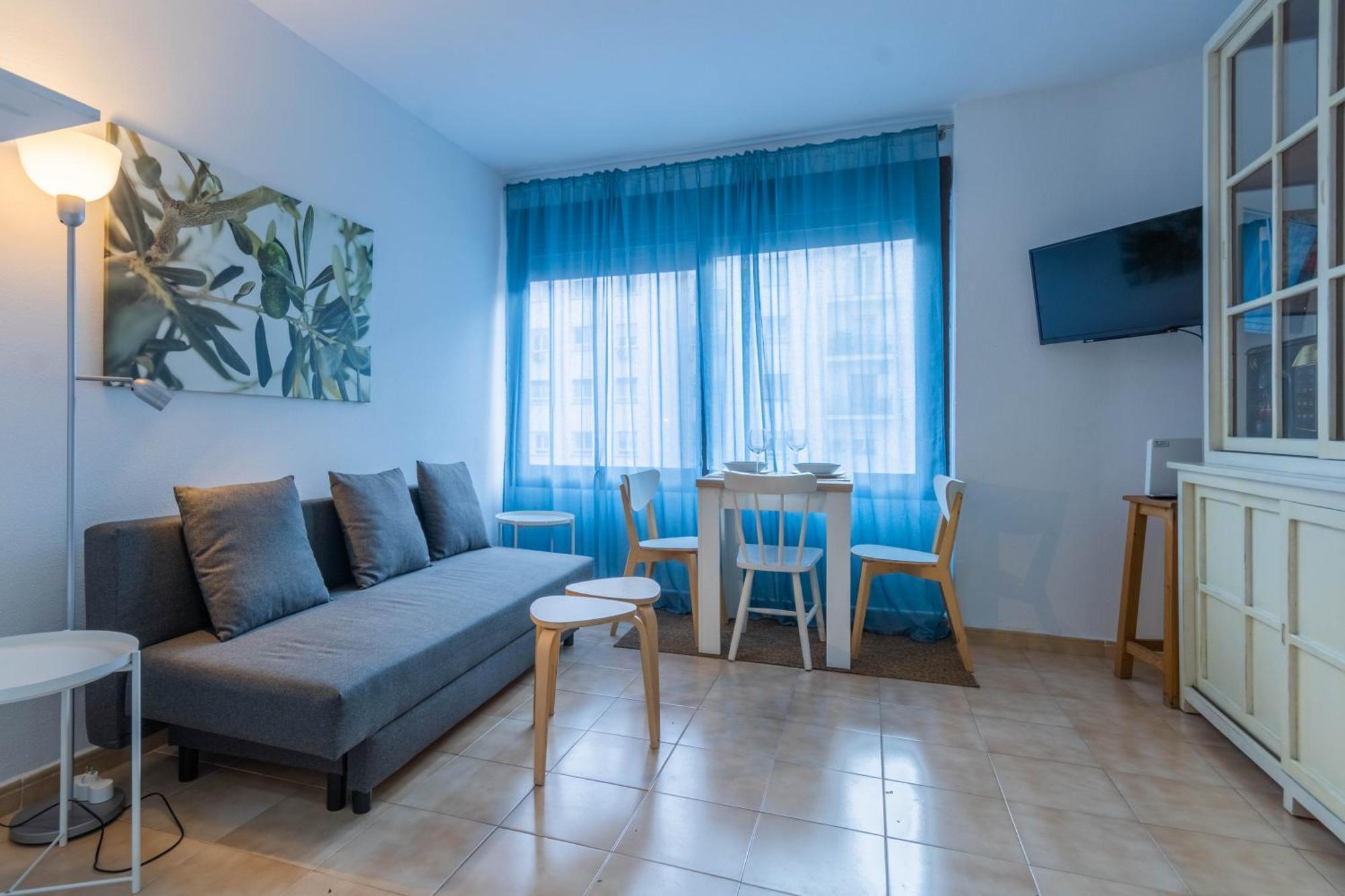 Nice And Cozy- 1Bd 1Bth- Triana Севиля Екстериор снимка