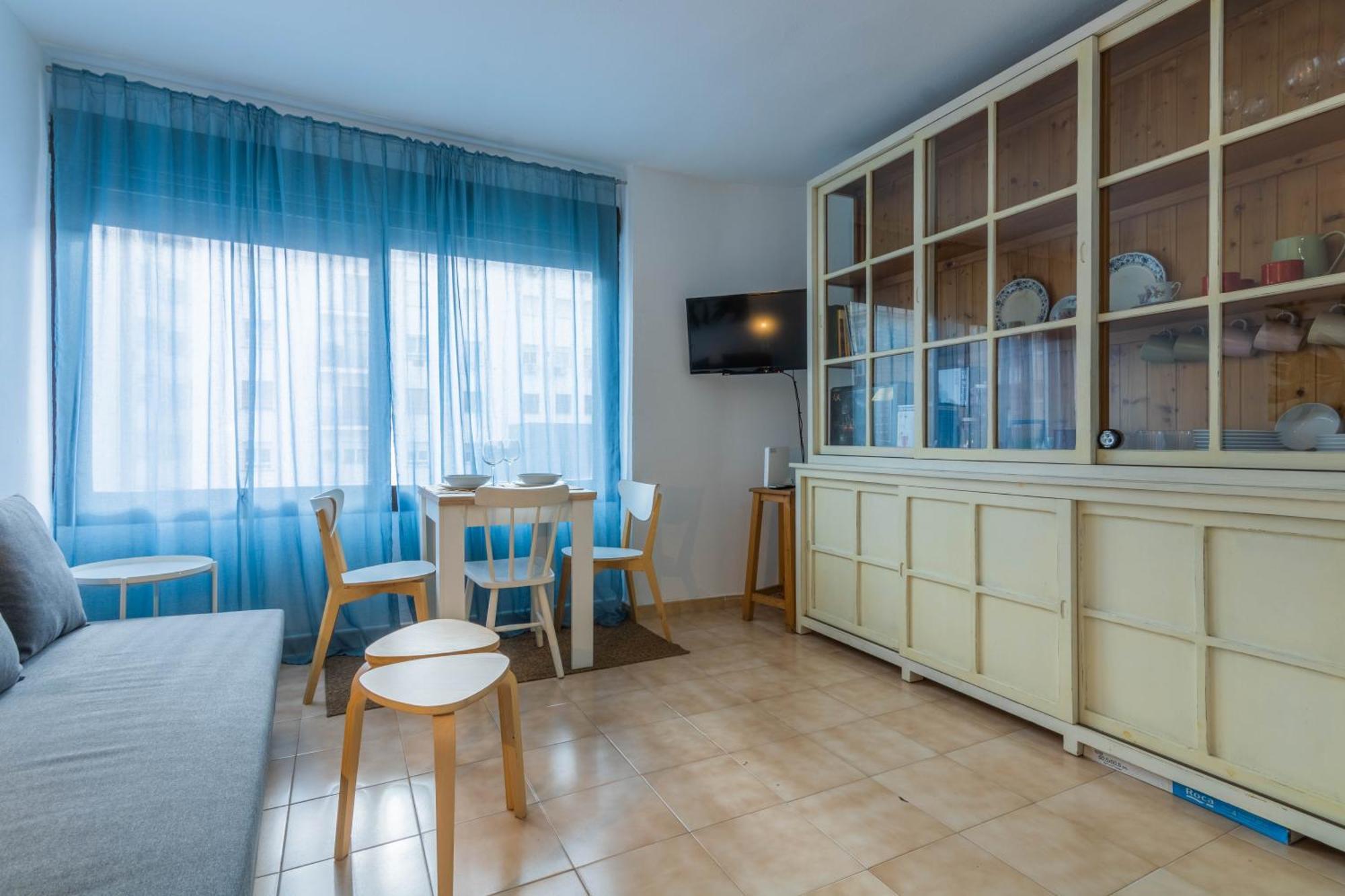 Nice And Cozy- 1Bd 1Bth- Triana Севиля Екстериор снимка