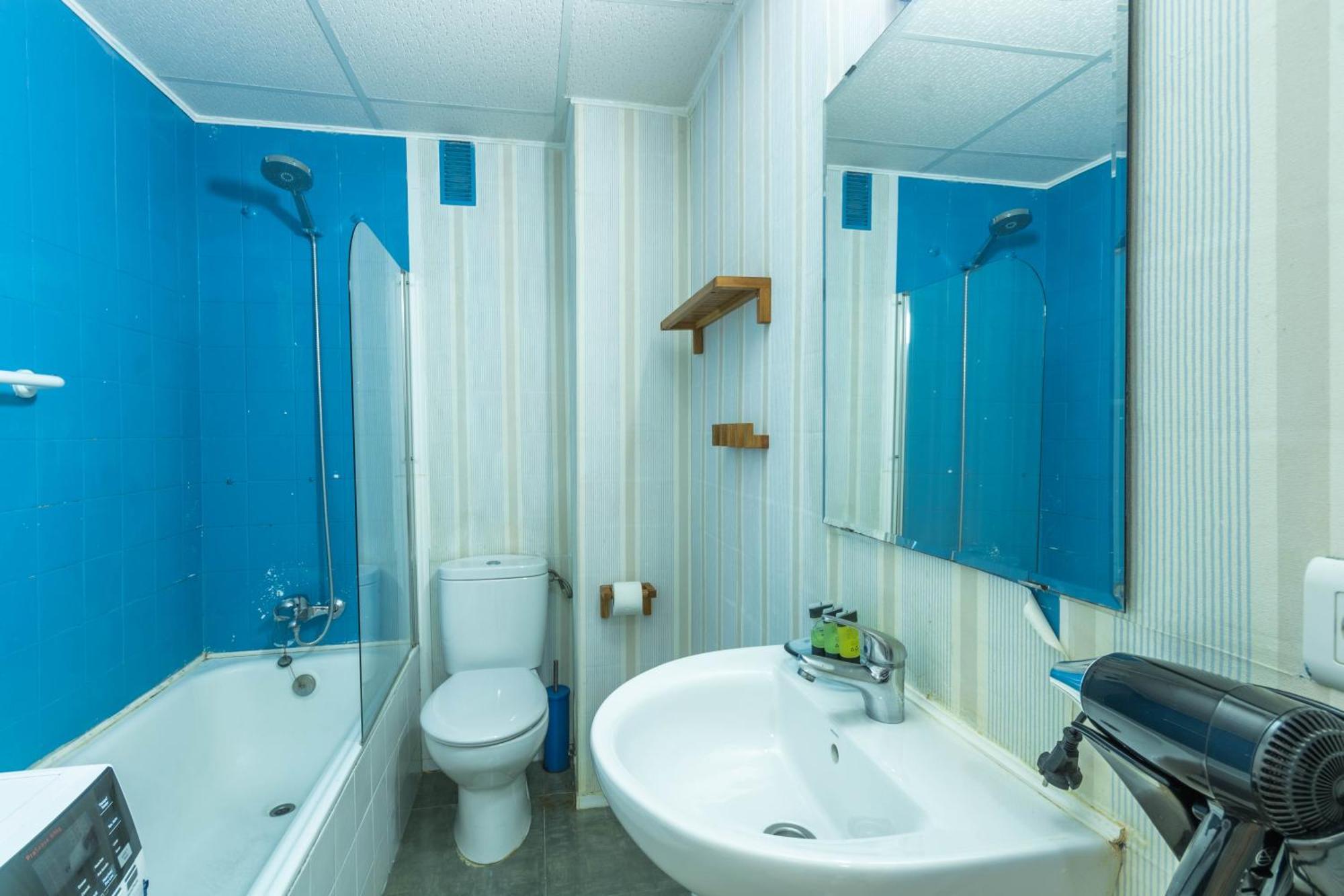 Nice And Cozy- 1Bd 1Bth- Triana Севиля Екстериор снимка