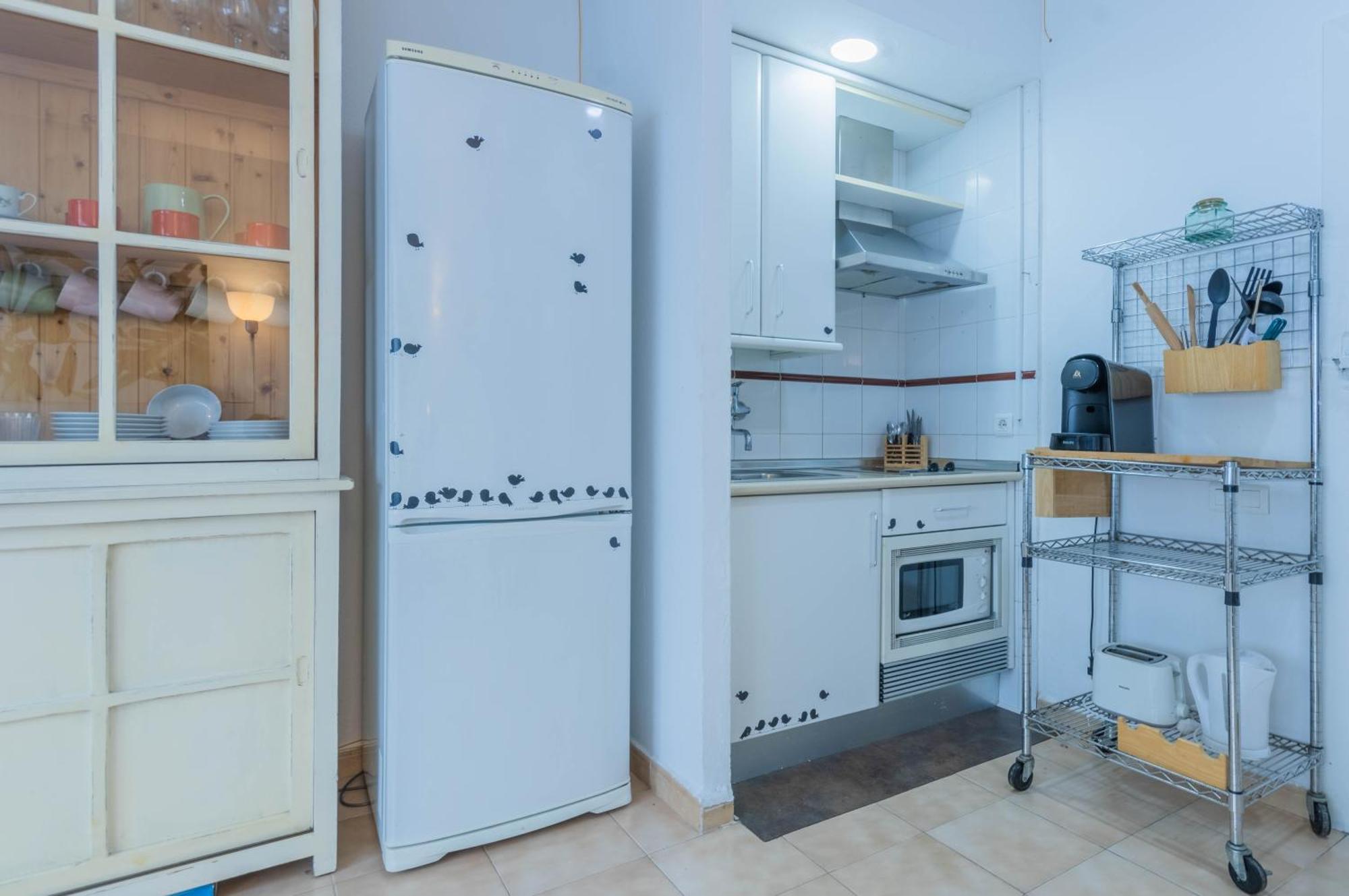 Nice And Cozy- 1Bd 1Bth- Triana Севиля Екстериор снимка